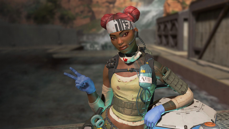 Illustration for article titled What Your Favorite Apex Legends Character Says About You